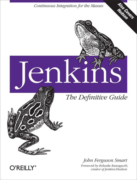 Produktbild: Jenkins: The Definitive Guide