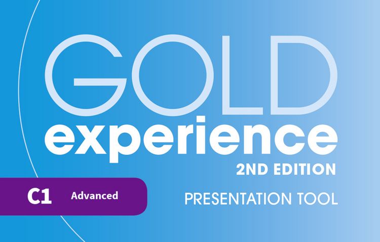 Produktbild: Gold Experience 2nd Edition C1 Teacher's Presentation Tool U