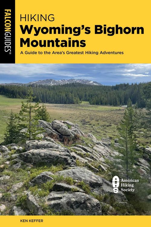 Produktbild: Hiking Wyoming's Bighorn Mountains