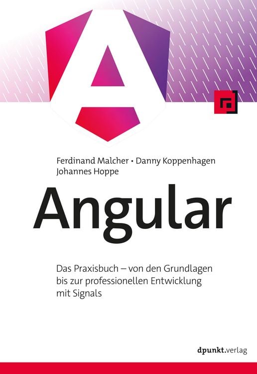 Produktbild: Angular