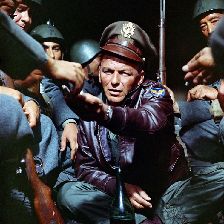 Produktbild: Gro&szlig;e Kriegsfilm-Klassiker - Von Ryans Express, D-Day &ndash; The Sixth of June, Kampfflieger [3 DVDs]