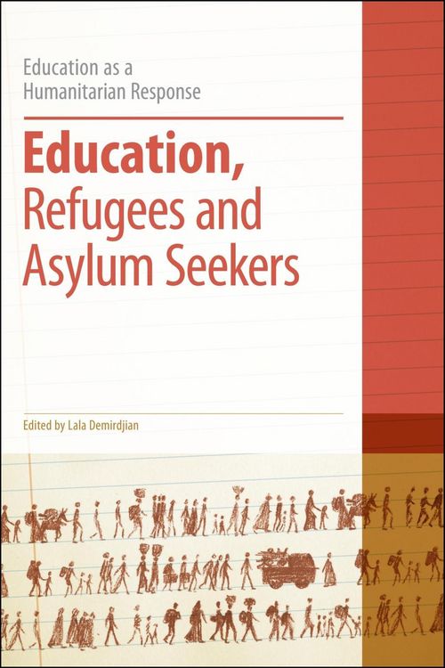 Produktbild: Education, Refugees and Asylum Seekers
