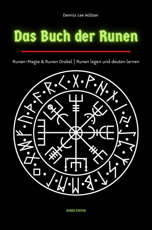 Produktbild: Das Buch der Runen
