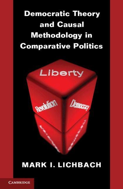 Produktbild: Democratic Theory and Causal Methodology in Comparative Politics