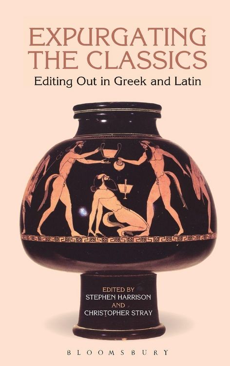 Produktbild: Expurgating the Classics