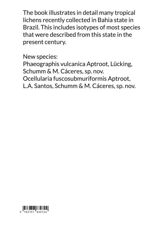 Produktbild: Brazilian Lichens Vol. IV