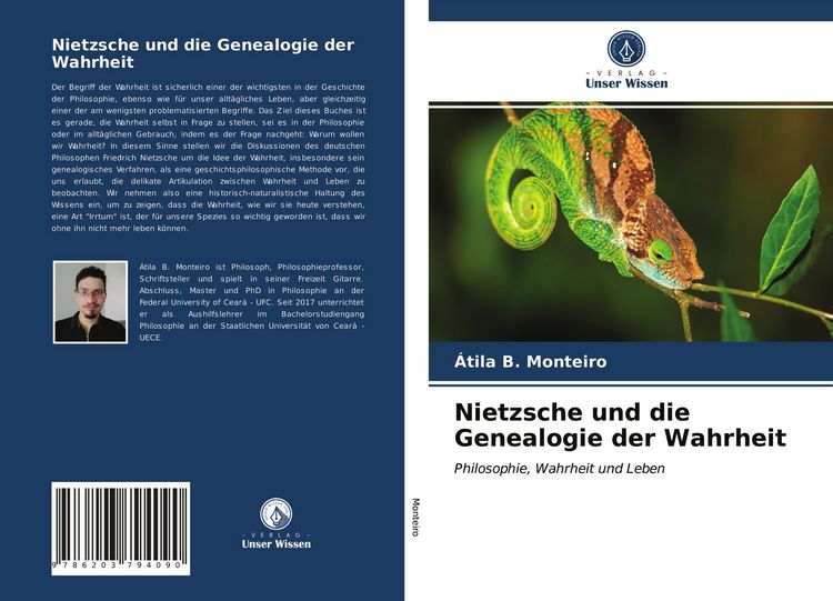 Produktbild: Nietzsche und die Genealogie der Wahrheit