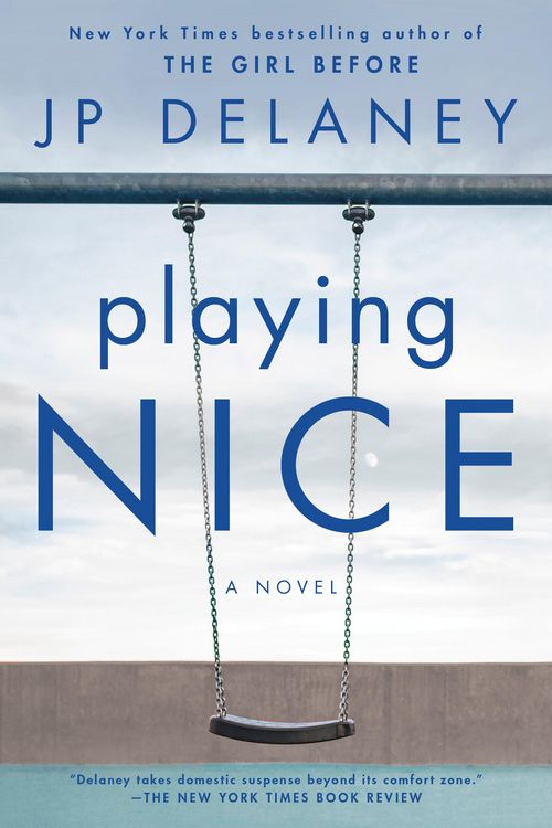 Produktbild: Playing Nice