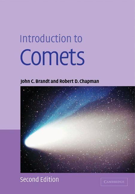 Produktbild: Introduction to Comets