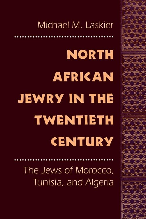 Produktbild: North African Jewry in the Twentieth Century