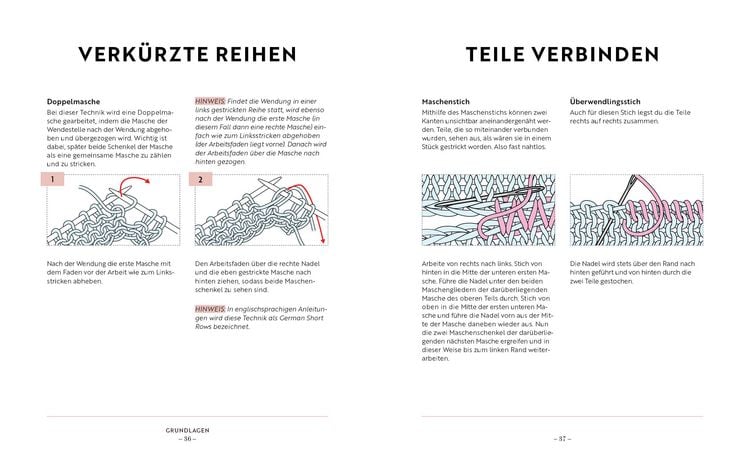 Produktbild: Minimal Knitting &ndash; Einfach sch&ouml;ne Kleidung stricken