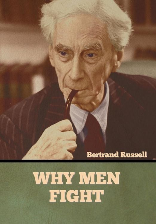 Produktbild: Why Men Fight