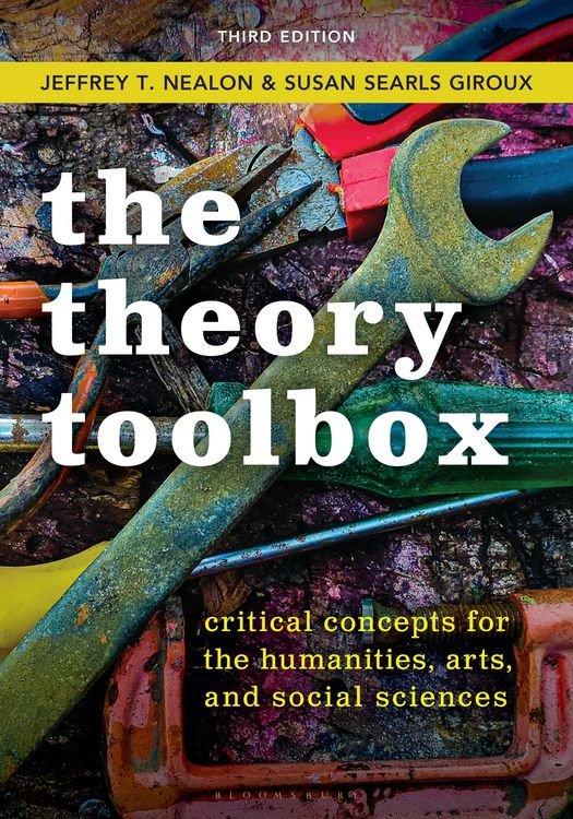 Produktbild: The Theory Toolbox