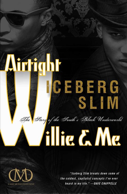 Produktbild: Airtight Willie & Me