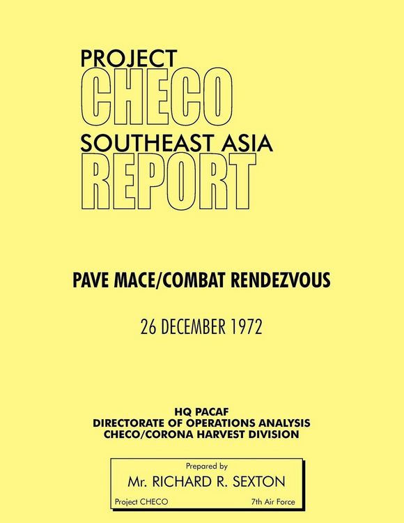 Produktbild: Project Checo Southeast Asia Study