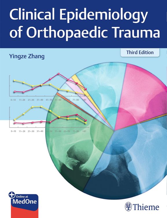 Produktbild: Clinical Epidemiology of Orthopaedic Trauma
