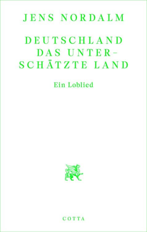 Produktbild: Deutschland &ndash; Das untersch&auml;tzte Land