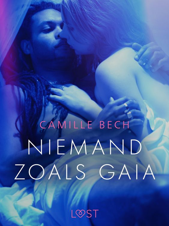 Produktbild: Niemand zoals Gaia - erotisch verhaal