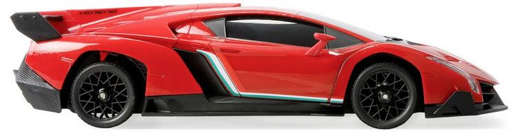 Produktbild: Amewi Veneno Drift Car Rot Brushed 1:18 RC Modellauto Elektro Drift Allradantrieb (4WD) RtR 2,4 GHz inkl. Akku und Ladekabel, Spar-Set