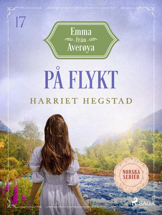 Produktbild: P&aring; flykt