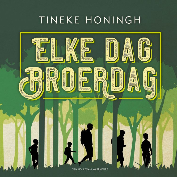 Produktbild: Elke dag broerdag
