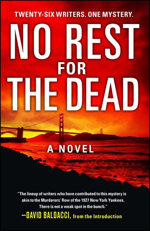 Produktbild: No Rest for the Dead