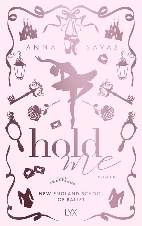 Produktbild: Hold Me - New England School of Ballet: Special Edition