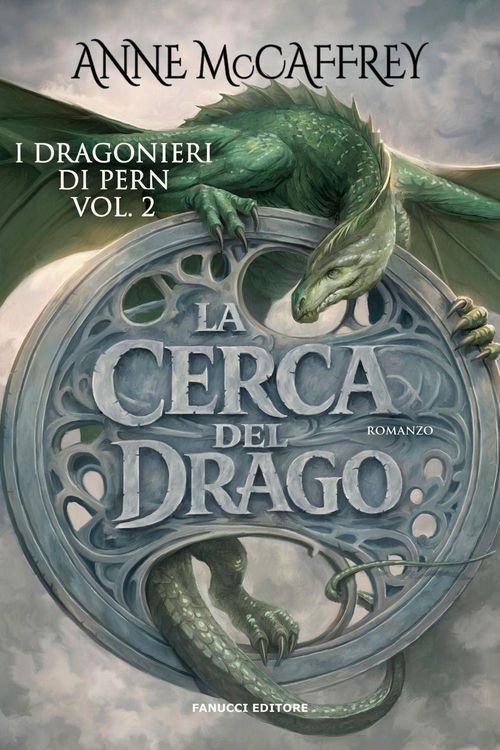 Produktbild: La cerca del drago. I dragonieri di Pern. Vol. 2