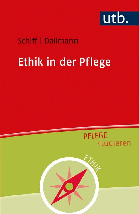 Produktbild: Ethik in der Pflege