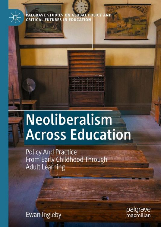 Produktbild: Neoliberalism Across Education