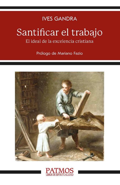 Produktbild: Santificar el trabajo