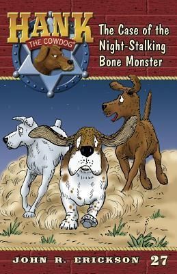 Produktbild: The Case of the Night-Stalking Bone Monster