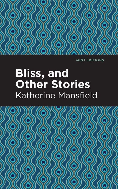 Produktbild: Bliss, and Other Stories