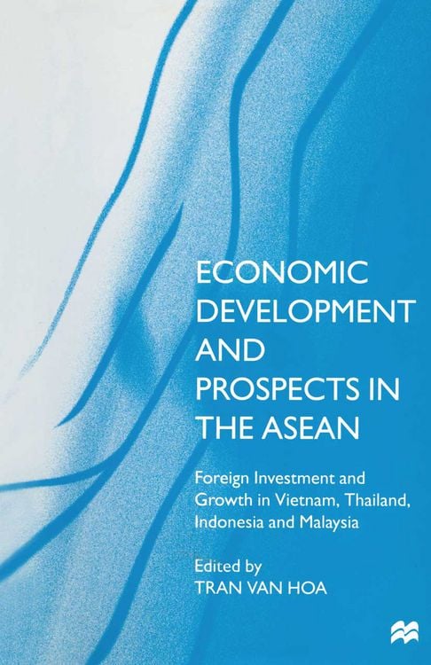 Produktbild: Economic Development and Prospects in the ASEAN