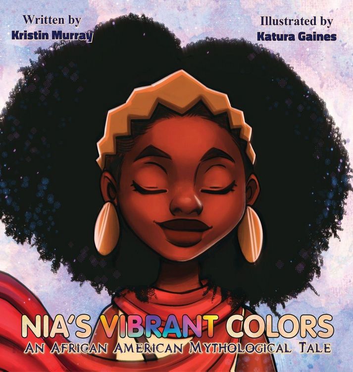 Produktbild: Nia's Vibrant Colors