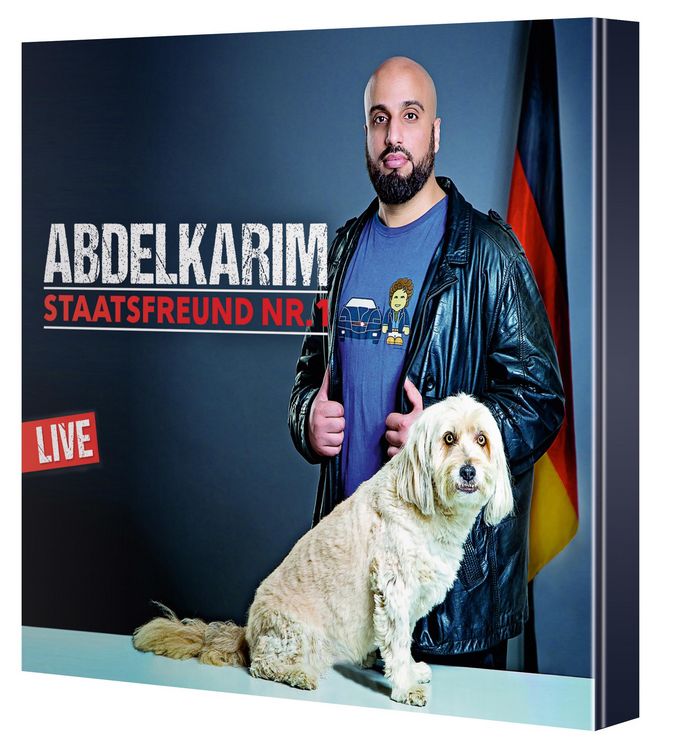 Produktbild: Staatsfreund Nr. 1