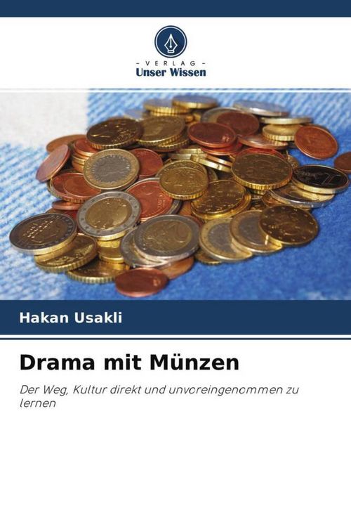 Produktbild: Drama mit M&uuml;nzen