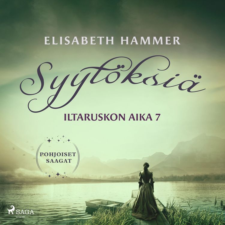 Produktbild: Syyt&ouml;ksi&auml; &ndash; Iltaruskon aika 7