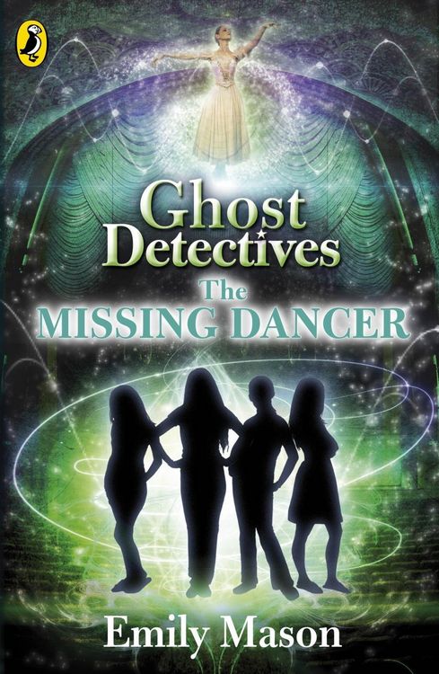Produktbild: Ghost Detectives: The Missing Dancer
