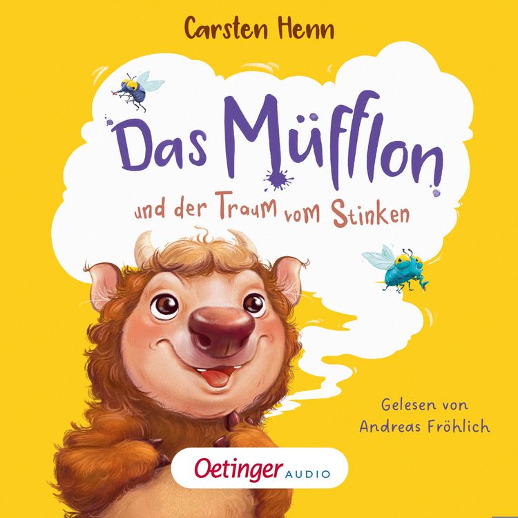Produktbild: Das M&uuml;fflon und der Traum vom Stinken