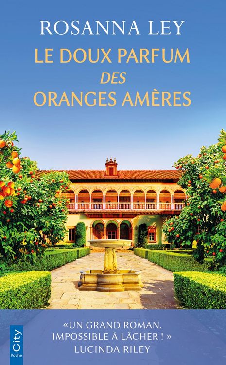 Produktbild: Le doux parfum des oranges am&egrave;res
