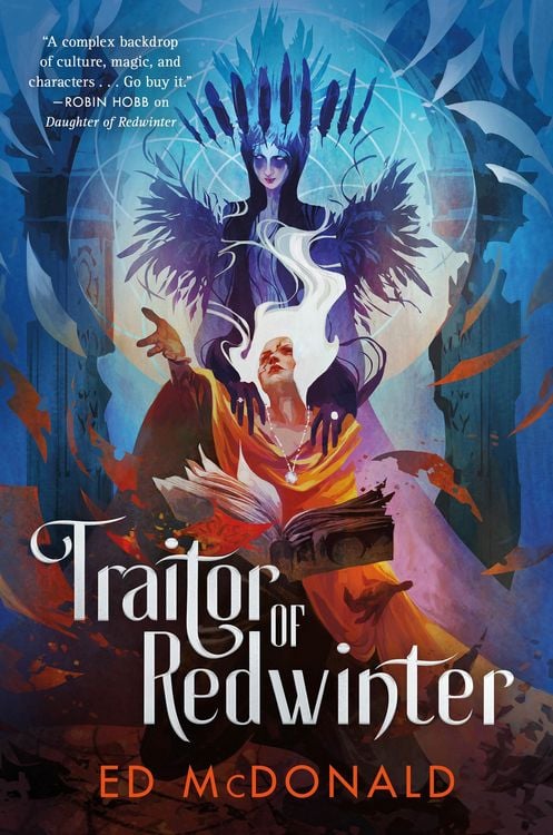 Produktbild: Traitor of Redwinter
