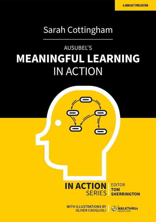 Produktbild: Ausubel's Meaningful Learning in Action