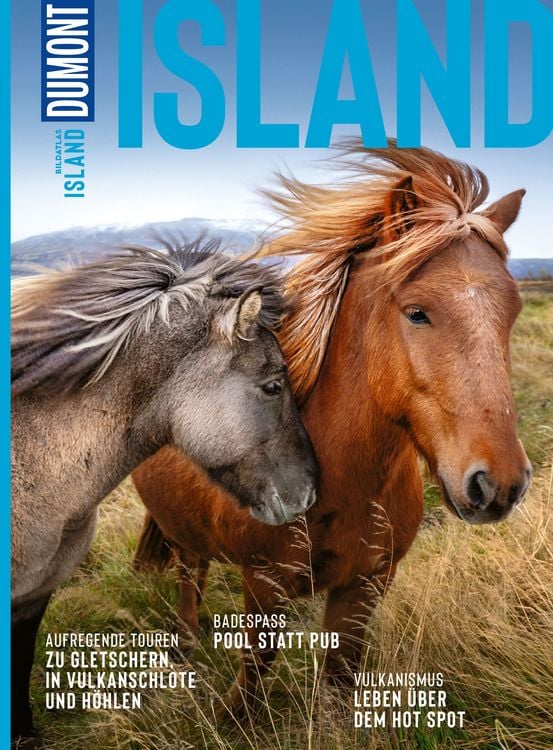 Produktbild: DUMONT Bildatlas Island