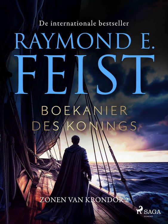 Produktbild: Boekanier des konings
