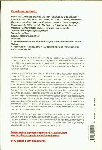 Produktbild: Oeuvres