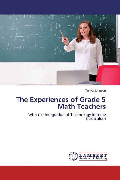 Produktbild: The Experiences of Grade 5 Math Teachers