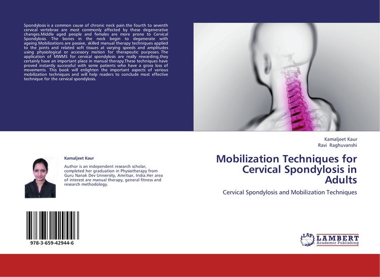 Produktbild: Mobilization Techniques for Cervical Spondylosis in Adults