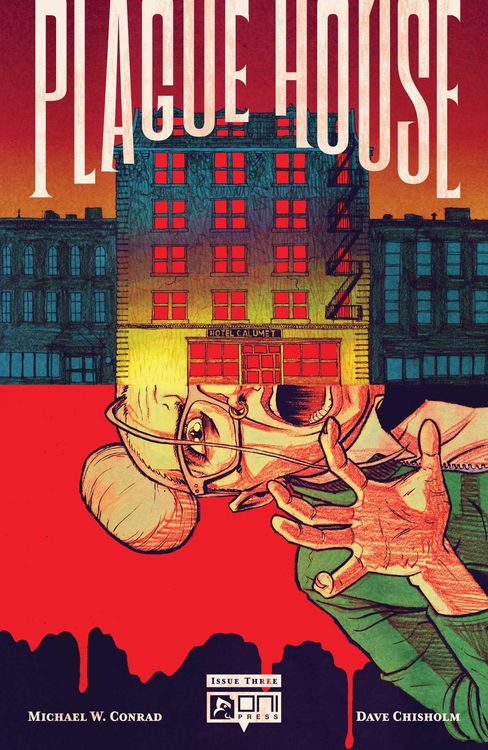 Produktbild: Plague House #3