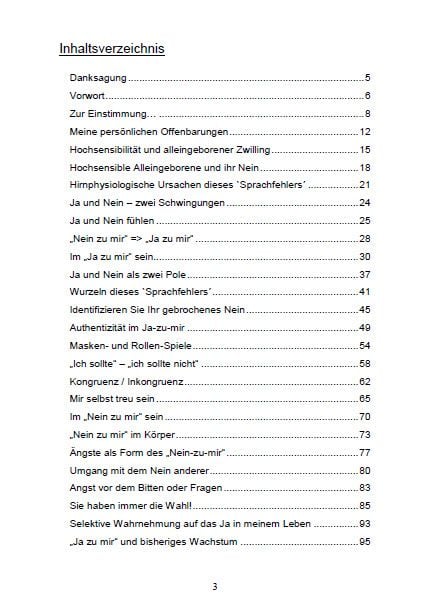 Produktbild: Hochsensibel das Leben meistern und authentisch "nein" sagen lernen